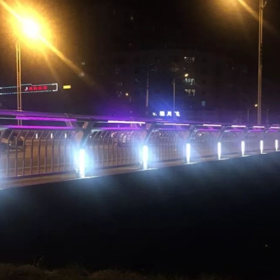 桥梁护栏