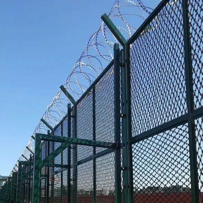 监狱防攀爬安全隔离网