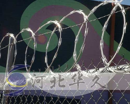 刀片刺网