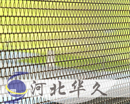 勾花网隔离栅