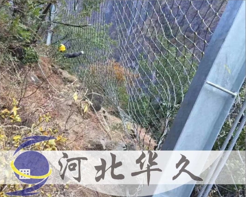 被动防护网