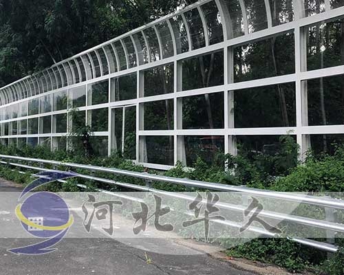 透明声屏障