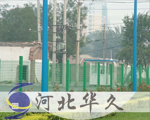 双边丝隔离栅