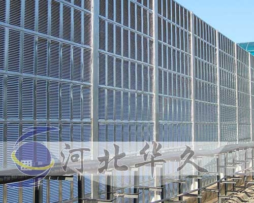 不锈钢声屏障