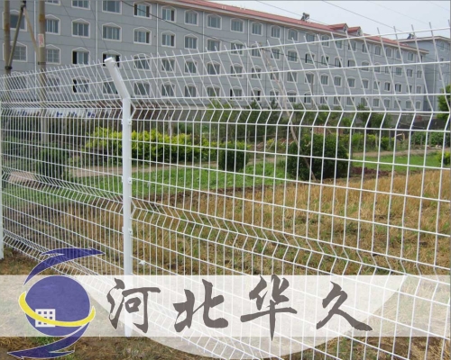 双边丝隔离栅