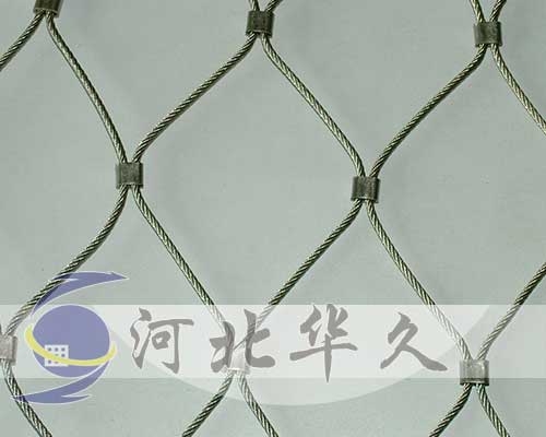 钢丝绳网