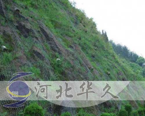 山体防护网