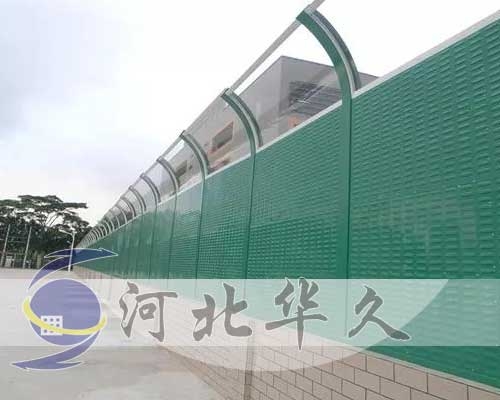 社区声屏障