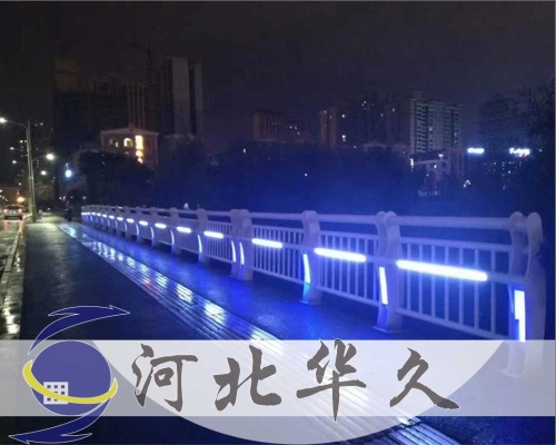 桥梁护栏