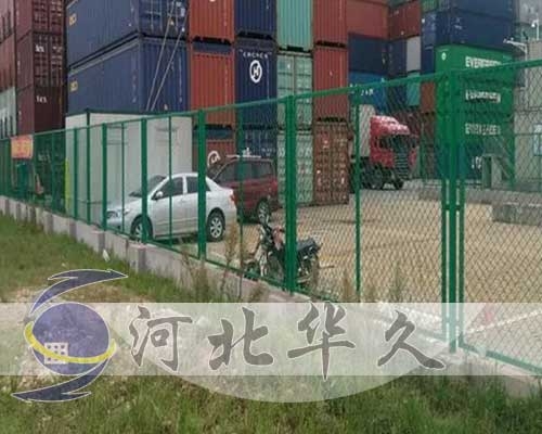 港口护栏