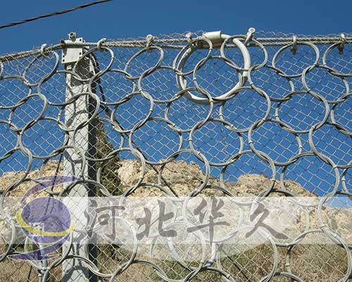 被动防护网