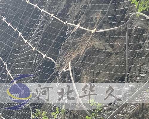 边坡防护网