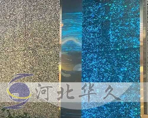 半透光泡沫铝