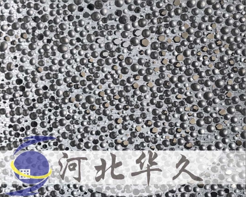 全透光泡沫铝